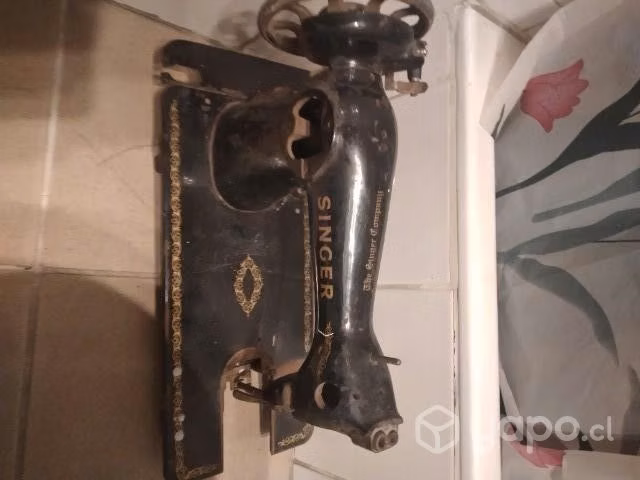 maquina de cocer y churrasquera electrica - Imagen 2