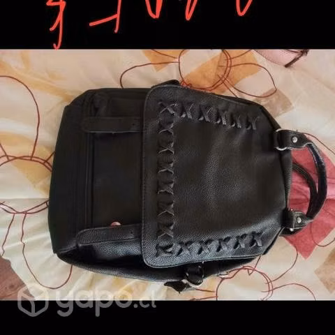 Mochilas con poco uso
