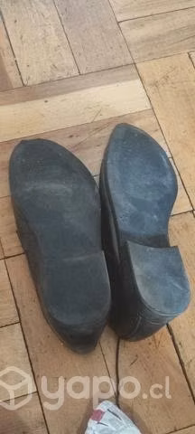Zapatos negro número 45 - Imagen 3