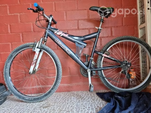 Bicicleta Aro 26 Bianchi