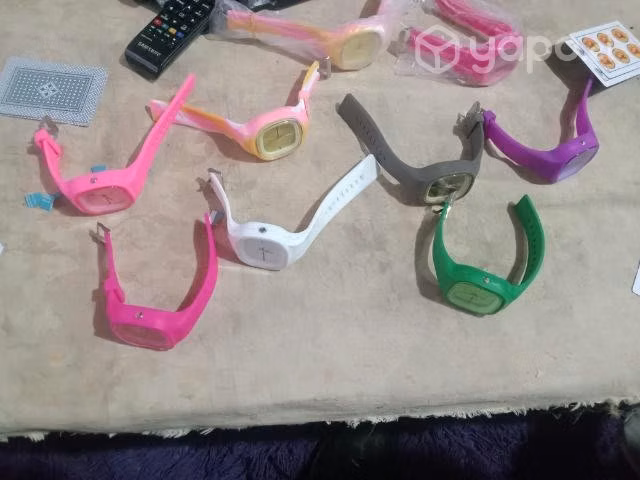 Relojes al mayor o al detalle
