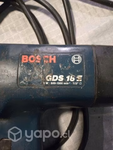 Atornillador BOSCH