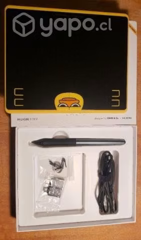 Tableta digitalizadora HUION HS64 - Imagen 2