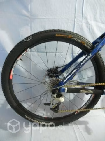 CANNONDALE F600 furio DUAL ASSAULT New Age Vintage