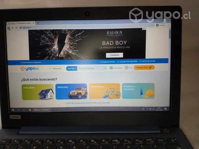 Notebook Lenovo 120S - Imagen 3