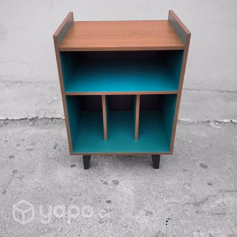 Rack para vinilos