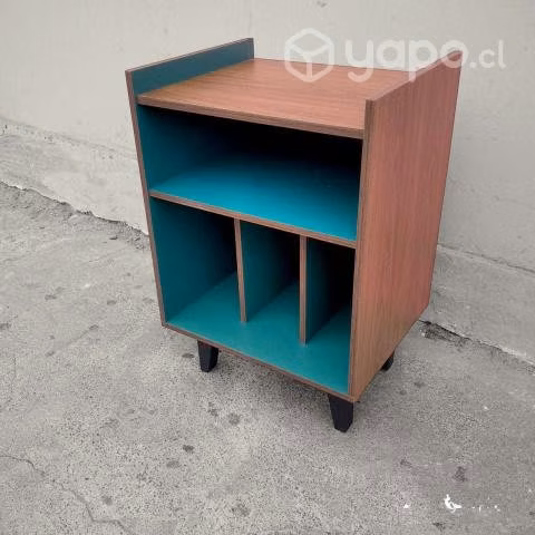 Rack para vinilos