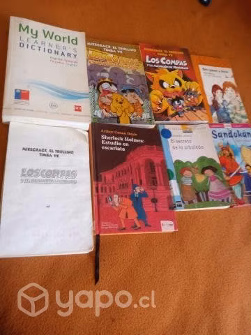 Libros
