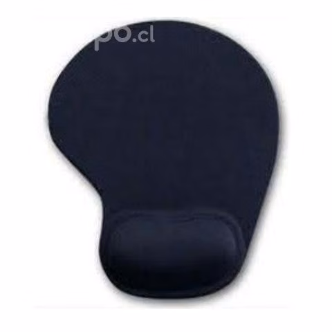 Mousepad gel ultra delgado, apoya muñeca