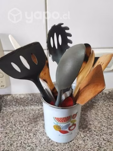 Platos, Vasos y Cubiertos - Imagen 4