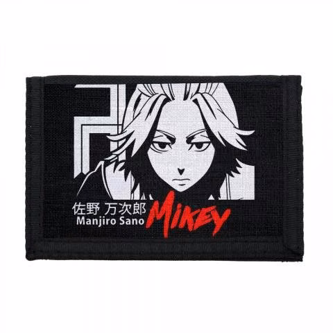 Billetera Nylon Manjiro Sano Tr Tokyo Revengers An