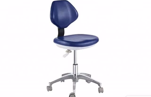 Sillón dental + compresor + taburete extra - Imagen 4