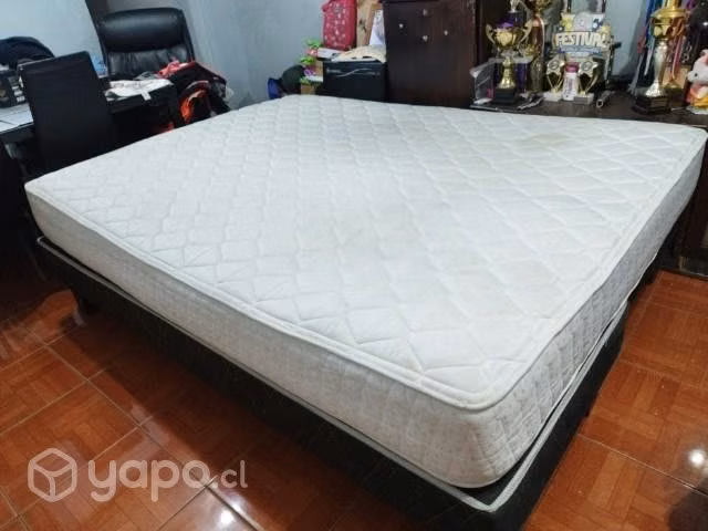 Cama de 2 plazas, Rosen. precio conversable