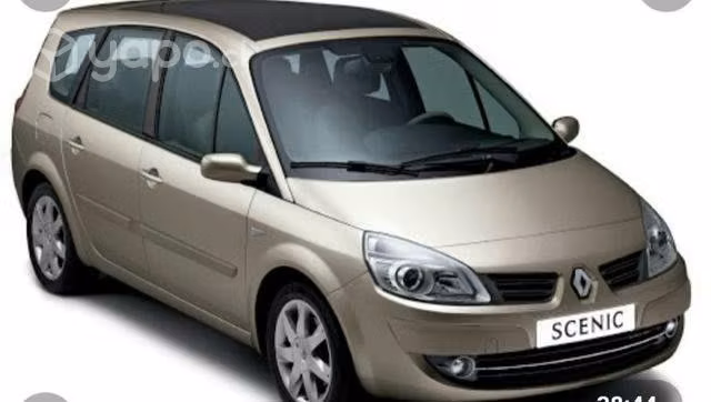 Molduras puerta Renault Scenic - Imagen 2