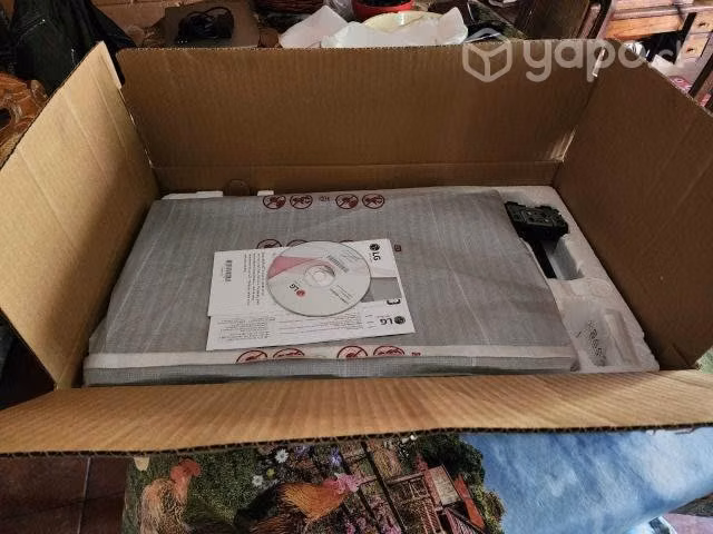 Monitot LG 20MK400 19.5 Pulgadas - Imagen 3