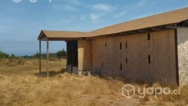 Venta de casa en Parcela