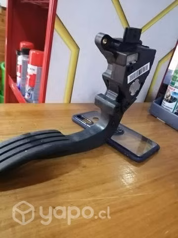 Potenciometro Pedal Acelerador RENAULT