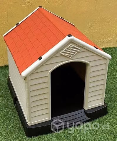 Casa para perros