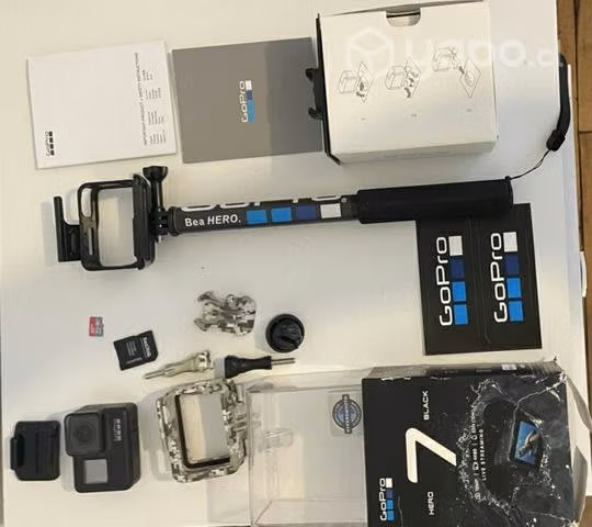 GoPro hero 7 black