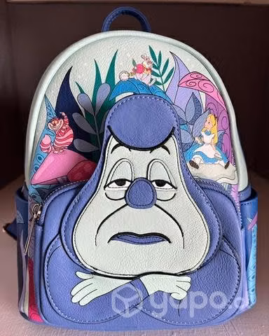 Mochila Disney Alicia en el país de las maravillas