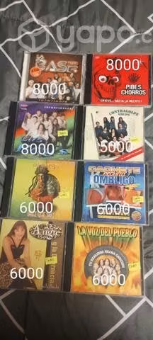 Cds tropicales
