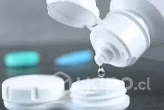 Lente contacto nuevo  cosmético colores
