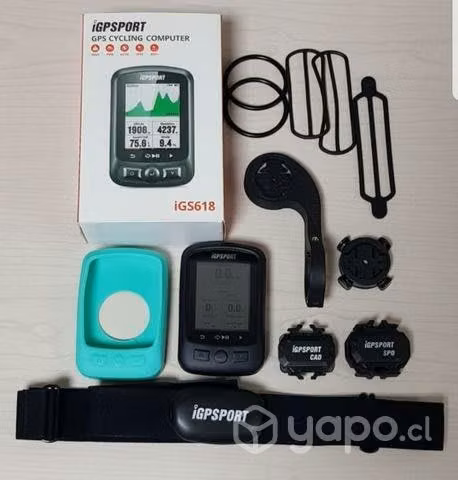 Igpsport 618