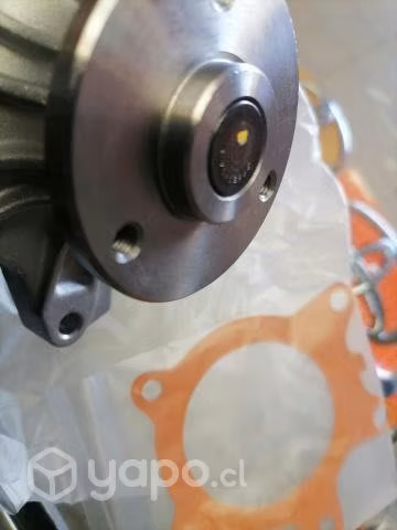 Bomba de agua Toyota yaris japonesa