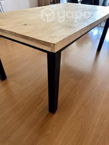 Mesa comedor Gael Pantano pallet