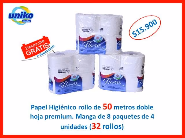 Papel Higienico