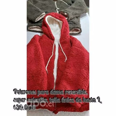 Pijamas, calzas de niña, abrigos de polar y chipor