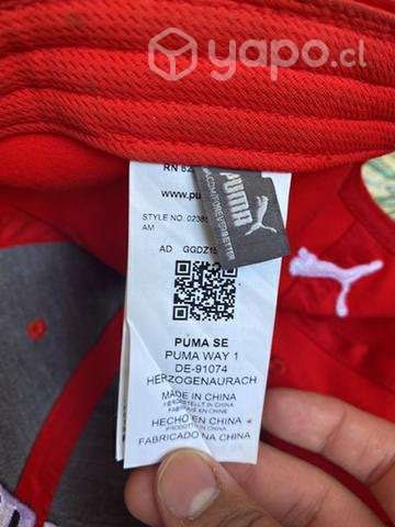 Gorro puma - Imagen 3