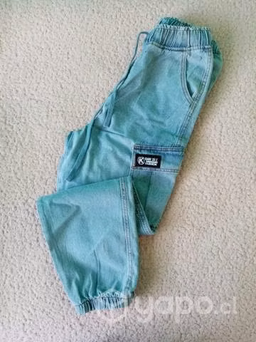 Jeans Mom Fit - Imagen 2