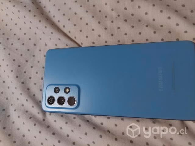 SAMSUNG GALAXY A72 64GB - Imagen 5