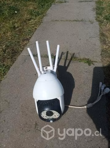 Camara de Vigilancia Wifi