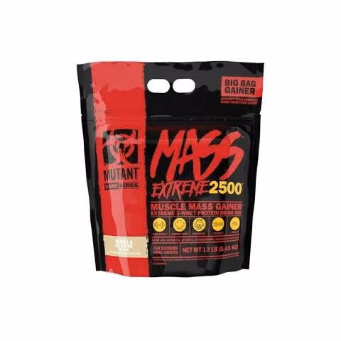Mass Extreme 2500 12 Lbs Mutant - Imagen 2