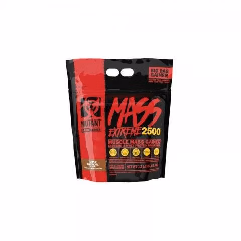 Mass Extreme 2500 12 Lbs Mutant