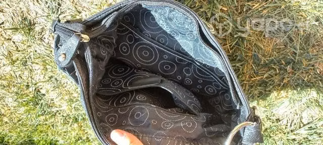 Cartera negra - Imagen 3