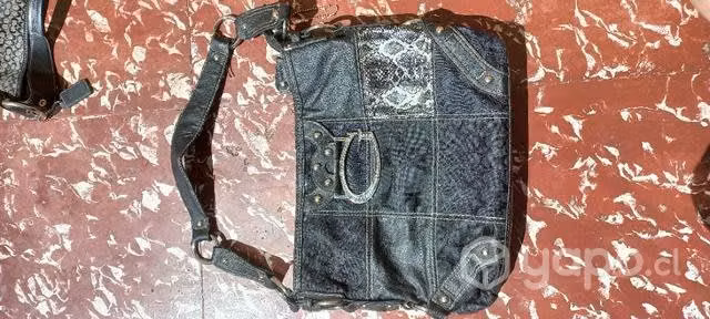 Cartera negra