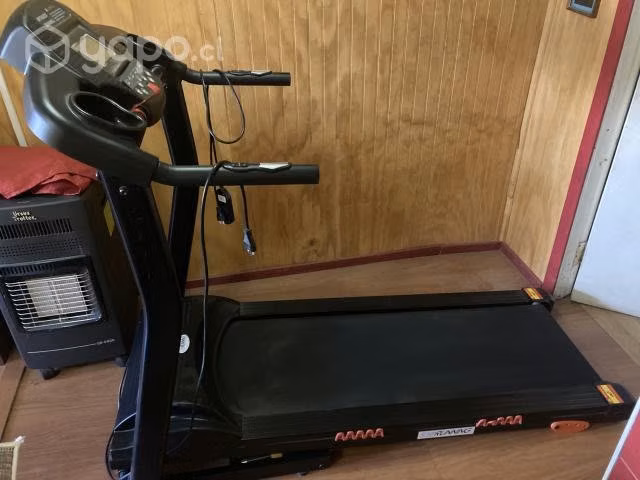 Trotadora hasta 12k