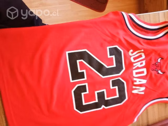 Polera Jordan 23 talla s - Imagen 1