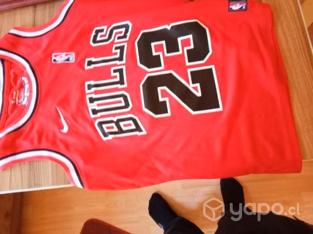 Polera Jordan 23 talla s - Imagen 3