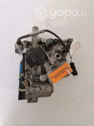 Valvula Egr Mahindra Pick Up 2.2 2016