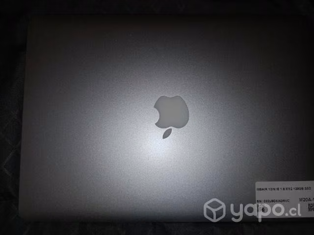 Apple MacBook air - Imagen 2