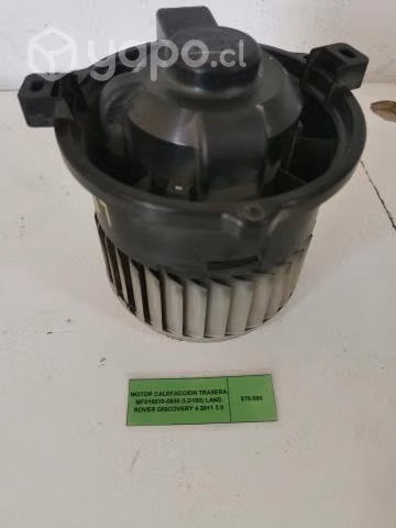 Motor Calefaccion Trasera MF (LD185) L