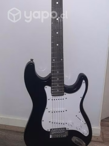 Guitarra eléctrica modelo Stratocaster