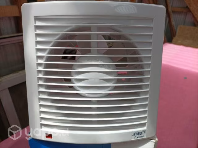 Extractor de aire italiano Airolite