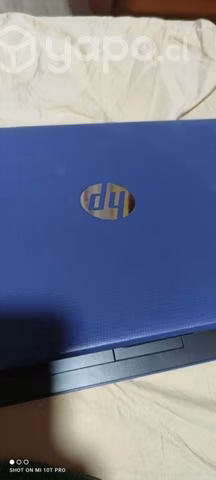 notebook hp poco uso - Imagen 2