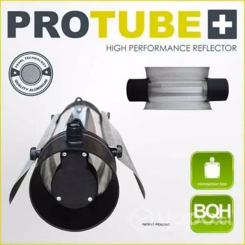 Cool tube high pro seminuevo 125mm