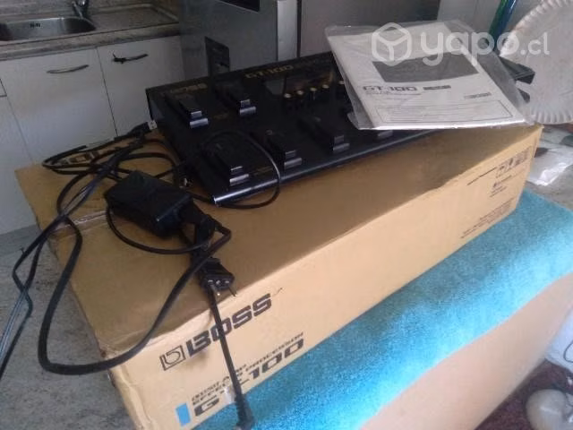 Gt 100. - Imagen 2